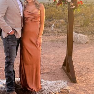 Guest/bridesmaid wedding dress